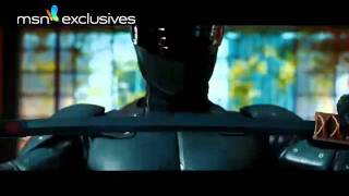 Бросок кобры: Возмездие / G.I. Joe: Retaliation (2012) [Trailer #2]