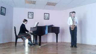 Гендель.Аллегро.