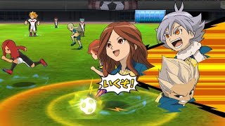 Inazuma Eleven Strikers Go 2013 Raimon 3.0 vs Team Zero Wii 2018 (Dolphin Emulator)