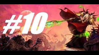 Warcraft 3 The Frozen Throne Глава 2 "Договор" Кампания Альянса