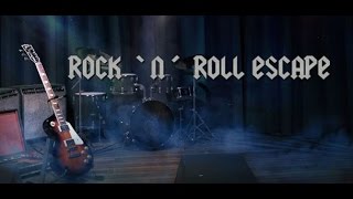 Rock N Roll Escape Walkthrough (Coolbuddy)