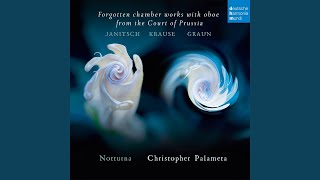 Quintet in A Minor, GraunWV Av:XIV:14: I. Amabile