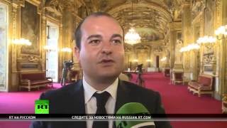 Французский сенатор: Резолюция о смягчении санкций заставит ЕС задуматься