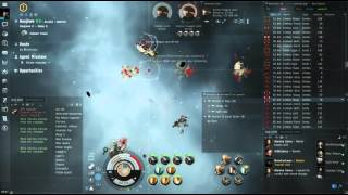 Pirate Invasion, Level 4 Faction Sansha Nation