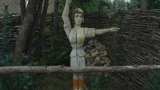 . Саратов. Экскурсия на Украинский хутор (Национальная деревня)