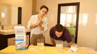 Amway Home  SA8™ Baby Концен. стир. порошок для детского белья