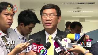 ทุบโต๊ะข่าว : กกต.ย้อนหมวดเจี๊ยบ ชี้นายกจัดคืนความสุขก่อนวันประชามติได้ไม่ผิด กม. 01/08/59