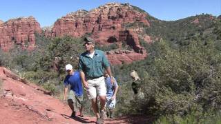 Sedona Overview | Pink Jeep Tours