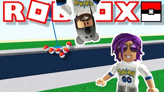 I'M OUT OF POKEBALLS!!!! | Pokémon GO 2 | ROBLOX w/ Thinknoodles