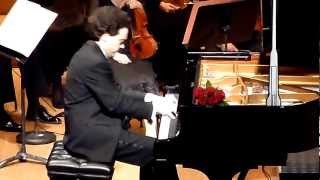 Evgeny Kissin - Scriabin Etude op.42n°5