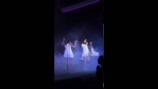 Lana Del Rey dropping it like it's hot during Lolita at Ohana Festival on August 28th, 2016. 8/28/16