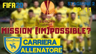 "CHIEVO IN MISSIONE! NAPOLI E INTER AL BENTEGODI!" EP.11 S.2