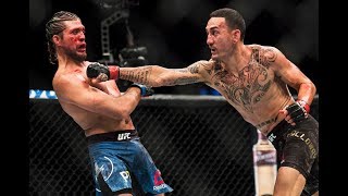 MMA Techniques: Fight Like UFC Champion Max Holloway