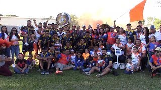 ACHUAPA va a pelear por ascender a LN y su afición gozó en el Manuel Ariza