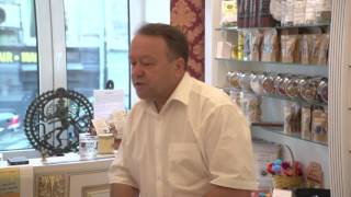 Аюрведа.  Лекция Юрия Авраменко в бутике Аюрведы и восточной медицины "Роса" 1 часть