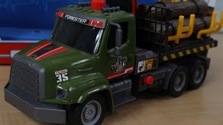 Dickie Toys - Air Pump Forester - 203806001