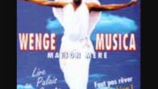 Wenge Musica - PDG Makambo (Live au Palais des Sports)