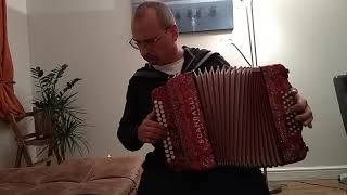 Песня “Журавли” На Гармони Композитор Я. Френкель   Светлая память Бернес Марк!