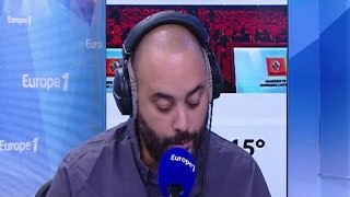 Juppé, il fait la gueule Kojak !