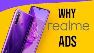 Why Ads in Realme Phones?? The Real Reason!!