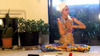 ИСЦЕЛЯЕМ СЕРДЦЕ 3 YOGA LIVE
