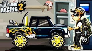 HILL CLIMB RACING 2 #30 Прохождение ИГРЫ про машинки games cars