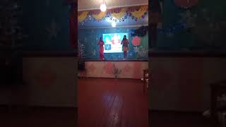 Индийский танец Джими Джими