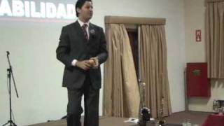 PALESTRA MOTIVAÇÃO & VENDAS - com Alexandre Bernardo