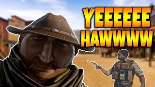 The COWBOY Experienece! - Rainbow Six Siege: Showdown Event