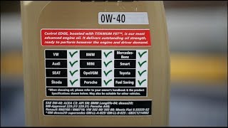 Fast Info - Despre uleiul de motor - S1E2