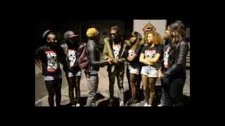 Interview Menesya Afro Show Anthology