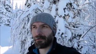 Поход по Кольскому полуострову. Район Белого моря. Russian North Wilderness trip.
