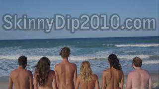 Nudist Skinny Dip 2010