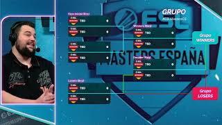 CSGO - ESL MASTERS CSGO T5 - PRESENTACIÓN - #ESLMASTERSCS
