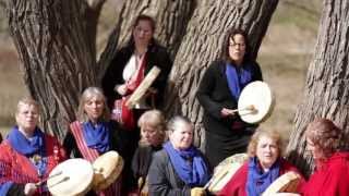 "Strong Woman Song" by All Our Relations Métis Drum Circle