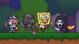Мультик ИГРА для детей - УДАРНЫЙ ОТРЯД КОТЯТ [6] FineTV