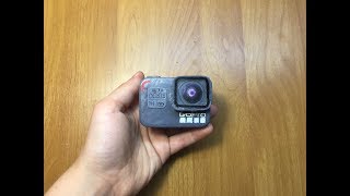 GoPro Hero 5 ИЗ БУМАГИ