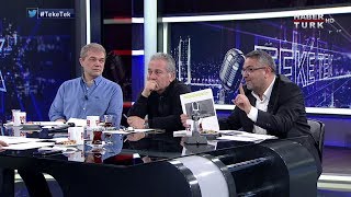 Teke Tek - 27 Şubat 2018 (İlahiyatçıların Tartışılan Açıklamaları)