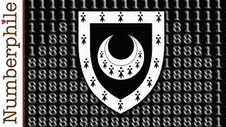 The Trinity Hall Prime - Numberphile