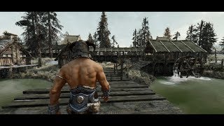 Skyrim 4K Showcase | "The Source of Reverie"