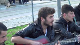 Antalya Sokak Müzisyenleri Antalya, Street Musicians