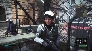 Прохождение Deus Ex: Mankind Divided 03 калибратор