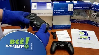 Dualshock 4 OEM Китай сравним с Dualshock 4 Original