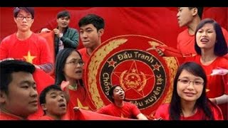 18.03.2015 - Bình Luận Thời Sự: VGCS Trần Truồng Né Lách Roi Đòn Tứ Phía !