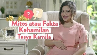 WOW ! Tasya Kamila Menjadi Pelupa Ketika Hamil !! #ThrowBackTasya | SelebMOms