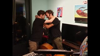 Living Room Concerto: Dimitris & Alper - Groningen 14/12/2019.