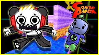 Roblox Robot 64 Ice Cream Hunt Let's Play with Combo Panda!