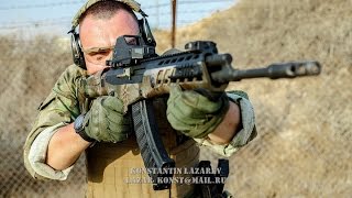 MH1 Hartman   Коллиматорный прицел из будущего