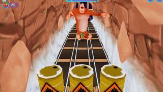 Yeti Sensation Game