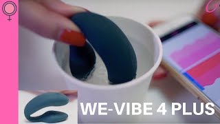 Обзор вибратора we-vibe 4 plus